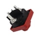 thumbnail image 4 of Interruptor De Batería De Yate Rv Interruptor de desconexión de alimentación de batería de 12 V-48 V M-Series 300A para coche RV Barco (6007) Ndcxsfigh Accesorios para autos y motos, 4 of 8
