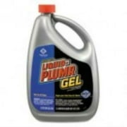 Liquid Plumr Heavy-Duty Clog Remover, Gel, 80oz Bottle