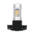 thumbnail image 4 of 1 Pair 12V DC 21-SMD PY24W Amber CAN-Bus Error Free LED Car Turn Indicator Bulb, 4 of 5