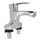 thumbnail image 4 of Grifo De Agua, Rosca G1/2 Grifo Fácil Montaje Universal Para Baño, 4 of 8