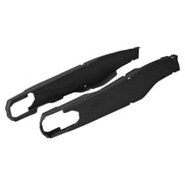 Polisport Swingarm Protectors (Black) - 8456800001