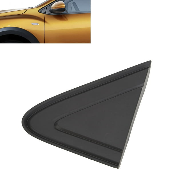 Moldura De Triángulo De Esquina Espejo, Puerta De Espejo Retrovisor De La Cubierta Del Panel Del Reemplazo Para Dacia Sandero Stepway Mk3 2021 Y Arriba, Hecho De ABS, Ajuste