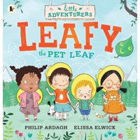 LEAFY THE PET LEAF