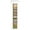 Tan, variant on Literature Rack 20 Compartments, 13-1/8"W x 4"D Black 411-08