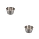 thumbnail image 3 of Cateissary Taza de salsa de inmersión 304 de acero inoxidable apilable 4oz porción de condimento bebida lavable suministro de de Pequeña 2piezas, 3 of 6