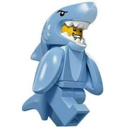 LEGO Series 15 Shark Suit Guy Minifigure (Left Shark) (No Packaging)
