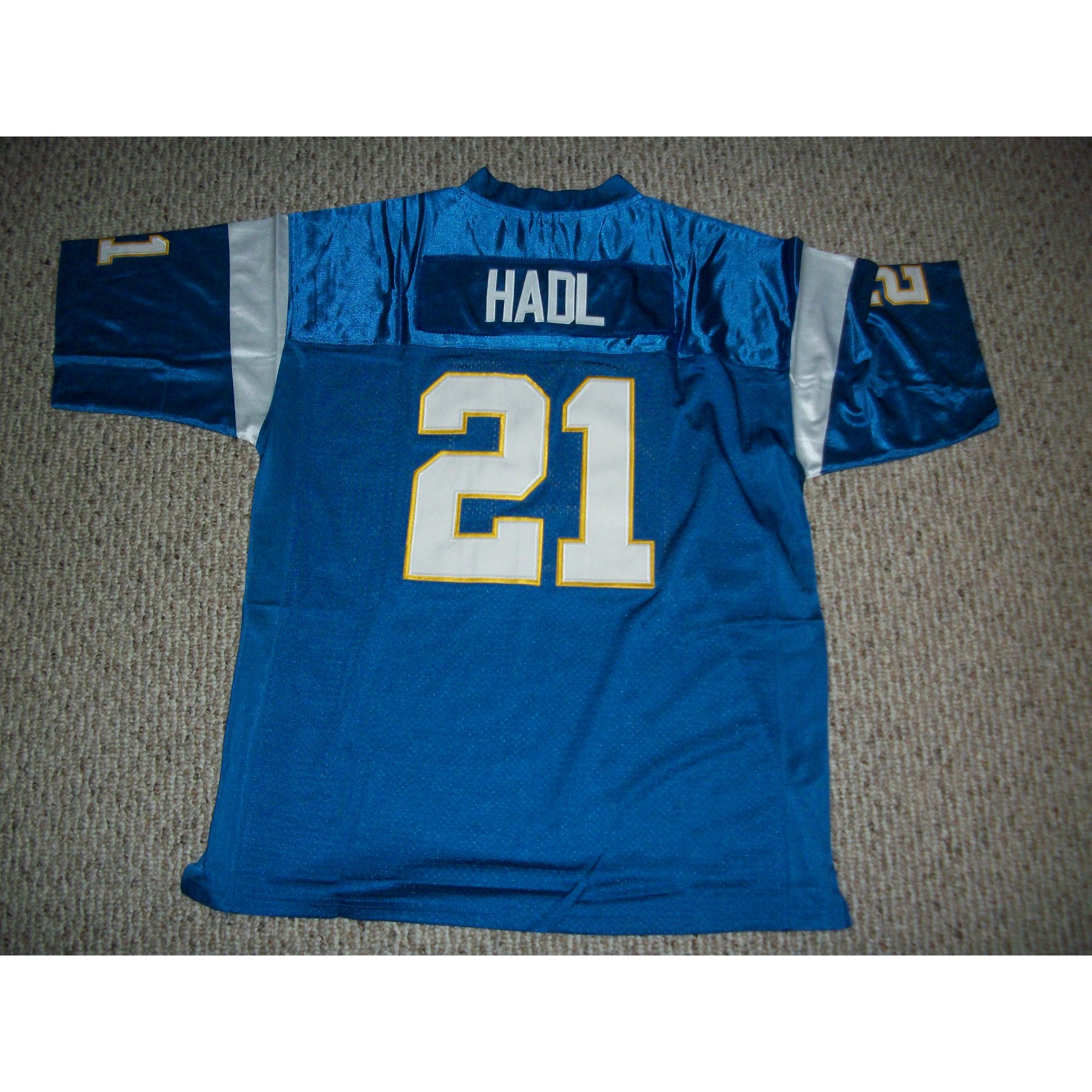 San Diego Custom Jersey