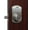 Silver, variant on Lockey E-915 E Digital Series Keyless Entry Single Cylinder Electronic Deadbolt - Bronze