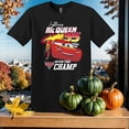 thumbnail image 1 of Disney Cars Lightning Mcqueen Racing Legend Unisex T-Shirt All Size S-5XL, 1 of 4