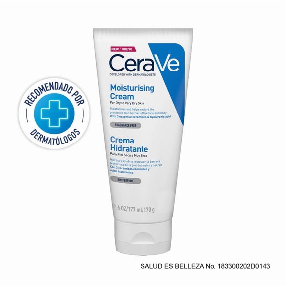 Crema CeraVe Hidratante 177ml
