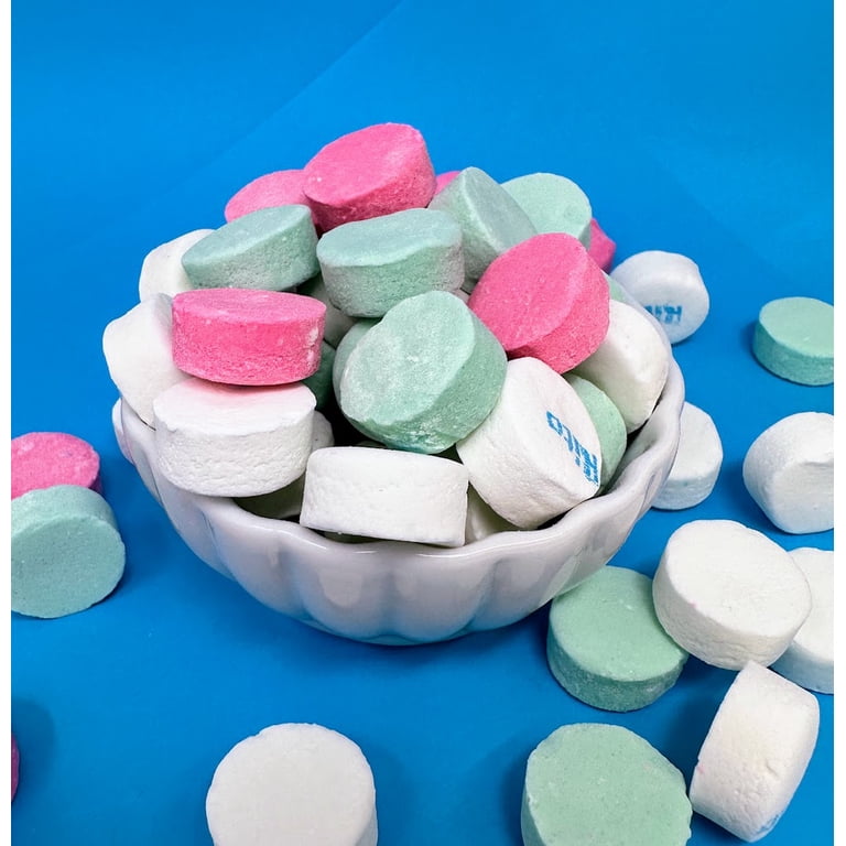 SweetGourmet Assorted Lozenges, Pink, Green, White Canada Mints 1