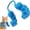 Blue, variant on Creative Cat Muscle Arms,Cat Costumes for Cats,3D Printed Cat's Neck Arms with Muscle for Pet Cosplay, Birthday Party,Costume Accessories Lightweight Design