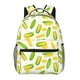 thumbnail image 1 of Balery Cartoon Corn Mochila Escolar Impresa, Mochila Ligera para Viajes Casual, Mochila Duradera y Cómoda Multifuncional, Mochila para Laptop-One Size, 1 of 5