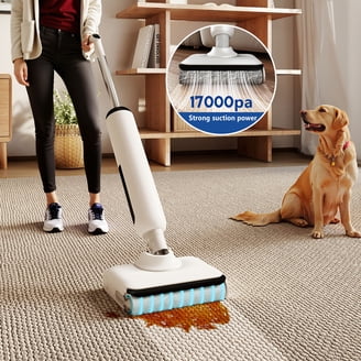 Tineco iFloor 3 Breeze, Cordless Wet/Dry Vacuum Cleaner and Hard