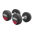 thumbnail image 4 of Par Mancuernas Redondas Premium Tayga  10 Kg, 4 of 6