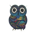 thumbnail image 1 of Wooden Puzzle Unique Shape Pieces 3D Animal Puzzle Gift for Adults and Kids, 1 of 6