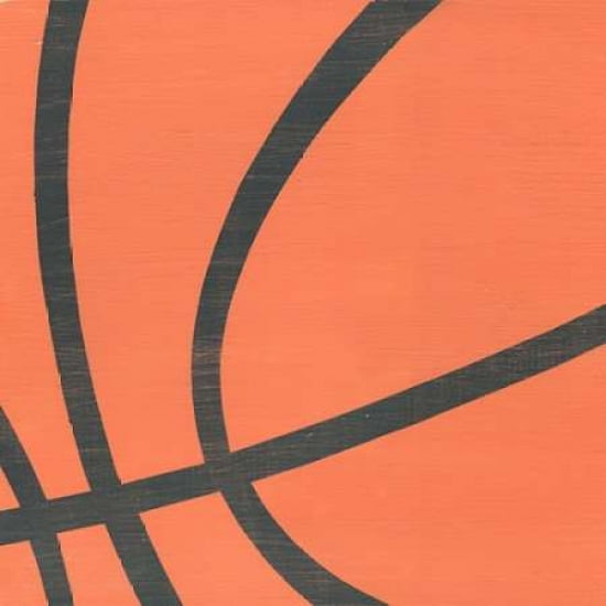 Basketball Canvas A