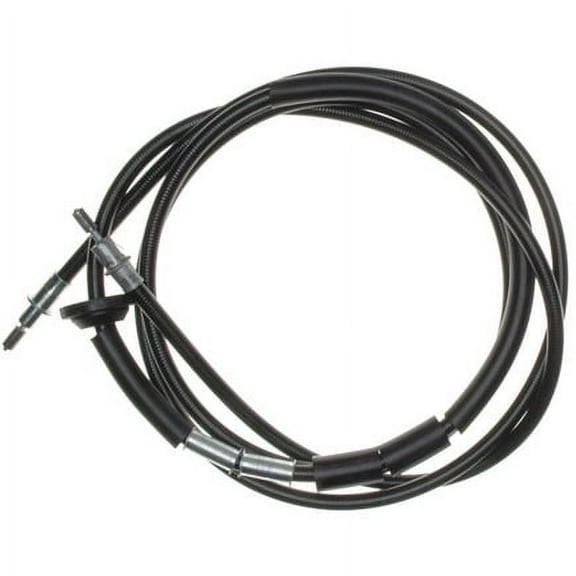 Acdelco 18P1700 Parking Brake Cable   Front, 120