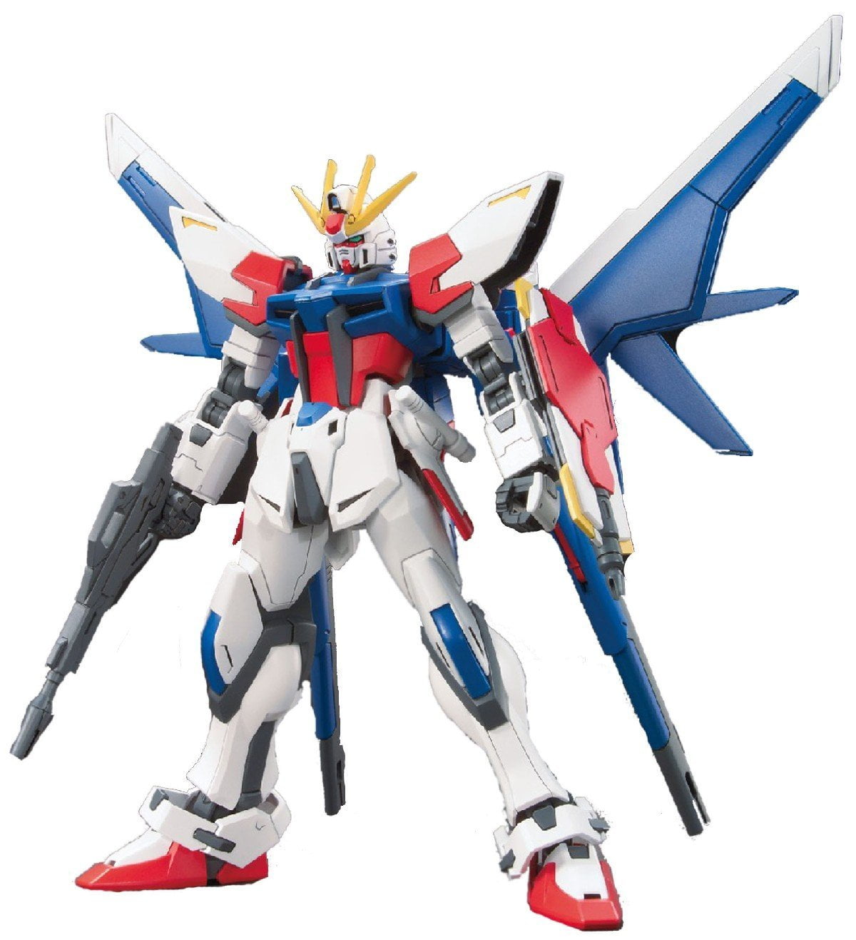 Bandai Hobby HGBF Build Strike Gundam Full Package HG 1/144 Model Kit