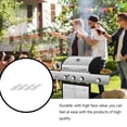 thumbnail image 2 of serony Tube de Grill Réglable Brûleur Outil de Camping Universel Température en Acier Inoxydable Pièces de Barbecue Remplacement TYPE4, 2 of 6