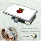 thumbnail image 3 of Kit de visualización compatible con HDMI de pantalla táctil LCD de 5 pulgadas para Raspberry Pi 4B Hugtrwg  Nuevos Originales, 3 of 9