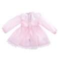 thumbnail image 3 of Vestido de muñeca 1/6 Sunnimix rosa 2 capas, 3 of 7