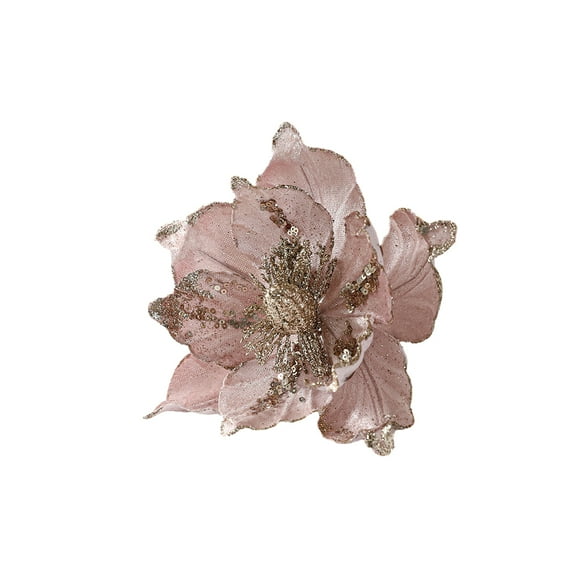 CSCHome Pink Simulation Flowers Decoration Wide Range of Applications for Festivals Parties