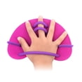 thumbnail image 2 of Swimming Hand Paddles Fins Adjustable Swim Training Hand Paddles for AdultsChildren Swimming Hand Paddles Fins Adjustable Swim Training Hand Paddles for AdultsChildren, 2 of 6