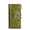 2072 Green, variant on Women's Wallet, Large Capacity,top Layer Cowhide, Anti-theft Card Swiping Rfid Genuine Leather Wallet/7.5 * 3.9in