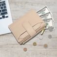 thumbnail image 6 of Msgweeeg Men Wallet Wallet Valentine's Day Gifts for Her Women’s Compact Solid Color Wallet Women's Wallet, 6 of 7