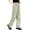 Army Green, variant on Girl Jeans Fashion Tailored Classic Fit Flare Jeans Long Pants with Pockets Kids Clothes,Purple 11-12 Years