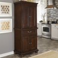 thumbnail image 1 of Homestyles Garde-Manger en Bois Colonial Classique Marron, 1 of 17
