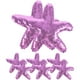 thumbnail image 4 of 8 Uds. Pinzas para el pelo de estrella, pinzas para el pelo de sirena y estrella de mar, accesorios para el cabello para adolescentes, pasadores de playa, 4 of 5