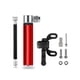thumbnail image 1 of Bomba de aire Advancent inflador de neumáticos de mano compresor de bola para bicicleta Rojo, 1 of 6