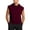 Wine-U2, variant on Men's Big & Tall Workout Hooded Tank Tops Sleeveless Drawstring Hooded Tank Tops Sports Training Summer Casual Muscle Tee Shirt Tee Shirt,Gray L