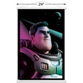thumbnail image 3 of Disney Pixar Lightyear - Buzz Wall Poster with Magnetic Frame, 22.375" x 34", 3 of 3