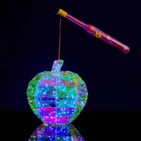 

Christmas Night Lights Decorate Hand Held Christmas Fruit Party Party Box Christmas Night Lights Christmas Decorations