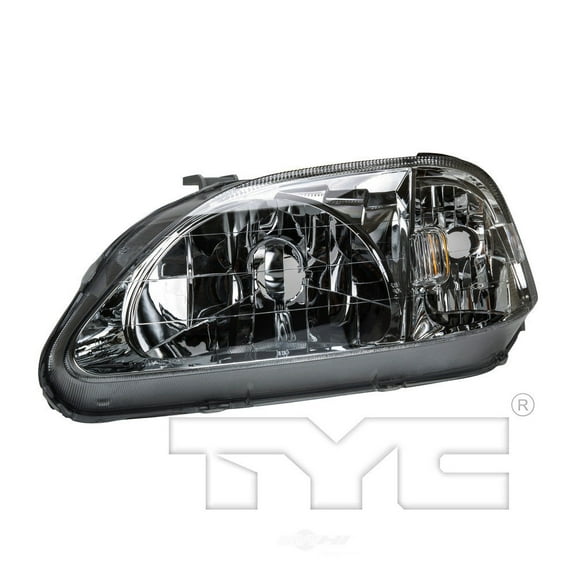 TYC 20-5662-01-9 Fits select: 1999-2000 HONDA CIVIC