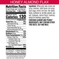 thumbnail image 2 of Kashi Vegetarian Honey Almond Flax Chewy Granola Bars, Fiber Bars, 7.4 oz, 6 Count, 2 of 8
