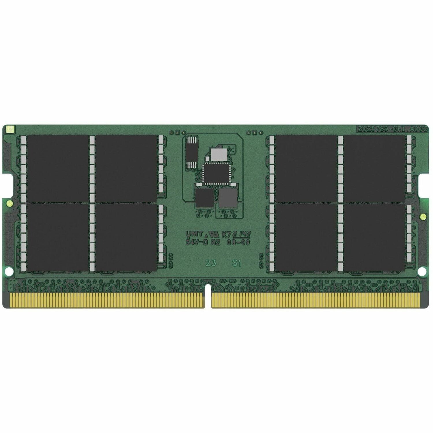 Kingston Branded Memory 48GB DDR5 5600MT/s SODIMM KCP556SD8-48 Notebook Memory