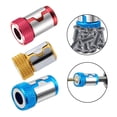 thumbnail image 4 of Kqinustyu Screwdriver Head Magnetic 2024 Upgrade Magnetic Screw Removable for Hex Screwdriver and Power Bits, Multipack Magnetic Screw Holder, Household Tool, 4 of 8