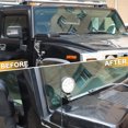 thumbnail image 3 of Ditch LED Work Light Bar Brackets Hood Mount Bracket For Hummer H2 2003-2009 2X, 3 of 4