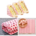thumbnail image 2 of 100 hojas de papel para alimentos, papel encerado de abejas, papel encerado para envolver aceite, papel encerado impermeable para pasteles, 2 of 5