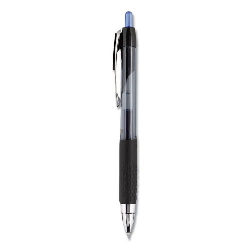 207 Signo Gel Ultra Micro Gel Pen, Extra-Fine 0.38 mm, Black Ink
