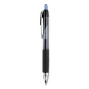 uni-ball 207 Signo Gel Ultra Micro Gel Pen, Retractable, Extra-Fine 0.38 Mm, Blue Ink, Smoke Barrel | Order of 1 Dozen