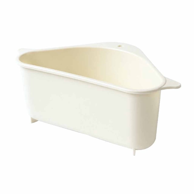 TIMIFIS Porte-Éponge Caddy d'Évier Ventouse Utile Étagère d'Évier Porte-Éponge à Savon Outil de Rangement de Cuisine Organisateur d'Évier de Cuisine - Automne