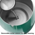 thumbnail image 4 of Cenicero con tapa, cenicero de acero inoxidable, tamaño grande, verde, 4 of 6