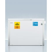 SUMMIT VT85 chest freezers