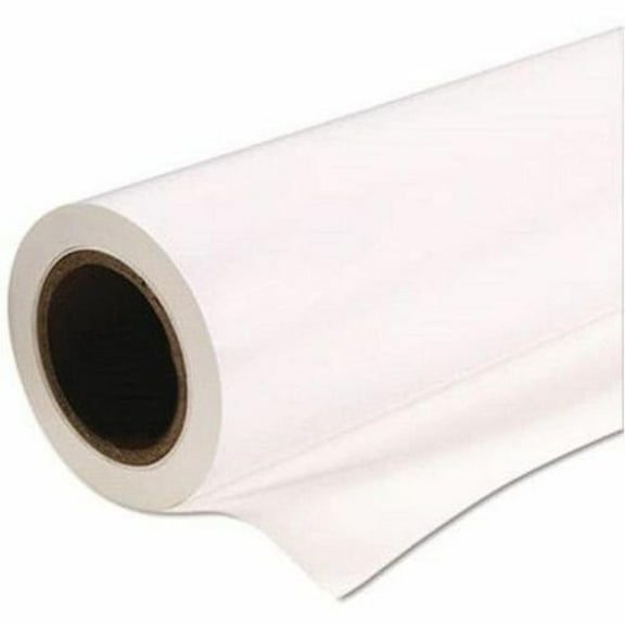 Epson Matte Paper - 17" x 100 ft - 192 g/m² Grammage - Matte - Bright White
