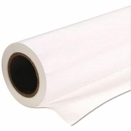 Epson Matte Paper - 17" x 100 ft - 192 g/m² Grammage - Matte - Bright White